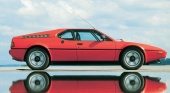 BMW M3. Купе бизнес-класса BMW M серия Все BMW M