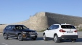BMW X1 - Тест драйв с Александром Михельсоном - апрель 2010 BMW X1 серия E84