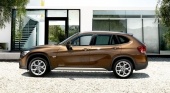 Новые маркетинговые фотографии BMW X1 BMW X1 серия E84