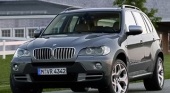 Десятилетие модели X5 BMW X5 серия E53-E53f