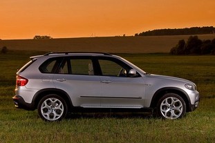 Десятилетие модели X5 :: BMW X5 серия E53-E53f