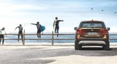 Объявлены цены на BMW X1 BMW X1 серия E84