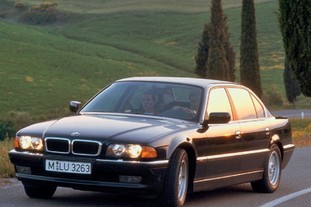 Покупка: "семерка" BMW в кузове Е38 (1994-2001) :: BMW 7 серия E38