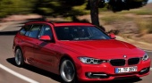 Какой он – BMW 3-Series в кузове универсал? BMW 3 серия F30-F35