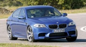 Новое поколение BMW M5: мощное, быстрое, лучшее BMW M серия Все BMW M