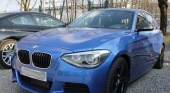 BMW M135i выйдет в 2013 г. BMW M серия Все BMW M