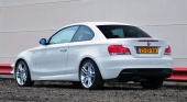 BMW 135s представляют баварцы BMW 1 серия F20