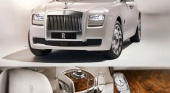 Rolls-Royce Ghost Six Senses Concept с шестью «активными» чувствами BMW Мир BMW BMW AG