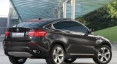 BMW X6 серия E71