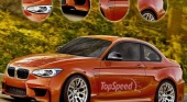 BMW M2 в модельный ряд BMW 2-Series выйдет в 2015 г. BMW Мир BMW BMW AG