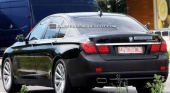 В июле 2012 г. в продажах появится заряженный автомобиль BMW 7-Series BMW 7 серия F01-F02