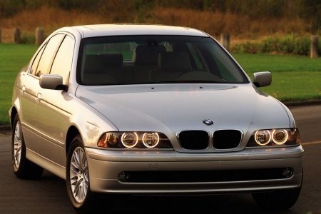BMW 5 серия E39
