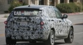 Декоративная подсветка автомобиля BMW X3 серия F25