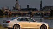 BMW 7 серия F01-F02