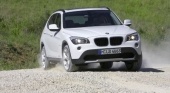 BMW X1 – компактный автомобиль в премиум сегменте BMW X1 серия E84