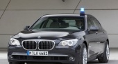 Тест: Rolls Royce Ghost против BMW 760li BMW 7 серия F01-F02