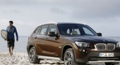 BMW готовит к запуску BMW X1 BMW X1 серия E84