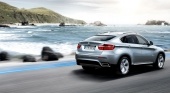 BMW X6 серия E71