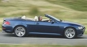 Обновленная шестая серия BMW BMW 6 серия E63-E64