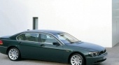 Рестайлинг Е65 BMW 7 серия E65-E66f