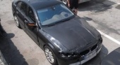 BMW продолжает испытания будущего M5 (F10) BMW 5 серия F10-F11