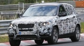 BMW X3 серия F25
