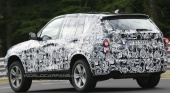 Кроссовер X3 в 2011 году BMW X3 серия F25
