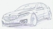 Новая BMW 3-й серии. Это будет революция BMW Мир BMW BMW AG