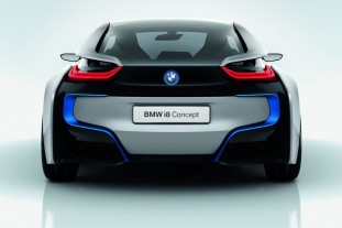 Цена гибридного спорткара BMW i8 – более 100 тыс. евро :: BMW BMW i Все BMW i