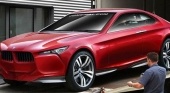BMW готовит свою серию Z BMW Концепт Все концепты
