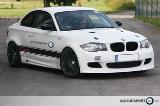 135i - Ультиматум "копейки" :: BMW 1 серия E81/E88