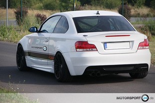 135i - Ультиматум "копейки" :: BMW 1 серия E81/E88