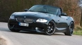 BMW Z4 M V10 BMW Z серия Все BMW Z