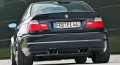 Немецкие тюнеры вспомнили о старом купе BMW M3 BMW M серия Все BMW M