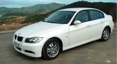 BMW представила BMW 320d Efficient Dynamics. BMW 3 серия E90-E93