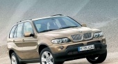 BMW X5 серия E53-E53f