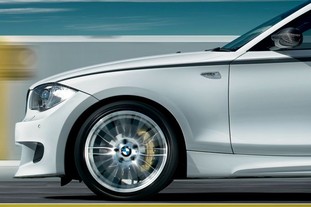 Обзор тюнинг-пакета для BMW 135i :: BMW 1 серия E81/E88