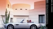 10 лет BMW Z8 BMW Z серия Z8