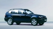 Все о Е83, Х3 BMW X3 серия E83