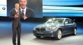 Серийный экземпляр 5-й серии GT BMW 5 серия GT