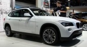 Младший из «Иксов» BMW X1 серия E84
