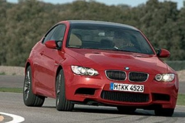 Облегченная версия BMW M3 получит 470-сильный мотор BMW 3 серия E90-E93