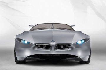 BMW :: Концепт :: Все концепты Может дизель? BMW Концепт Все концепты
