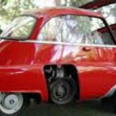 BMW Isetta: крошка-бумер