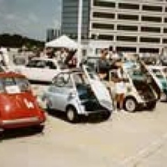 BMW Isetta: крошка-бумер