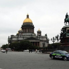 BMW Alpina –тест-драйв в Петербурге