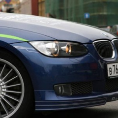 BMW Alpina –тест-драйв в Петербурге