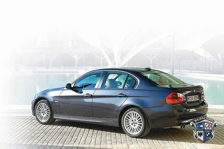 BMW 3 серия E90-E93