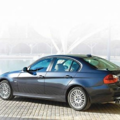 BMW 3 серия E90-E93