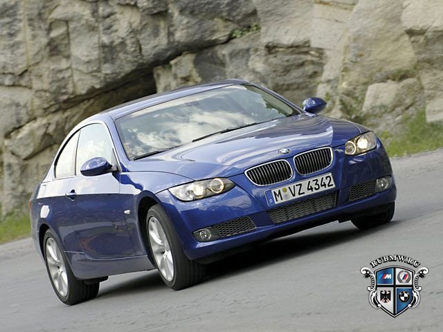 BMW 3 серия E90-E93